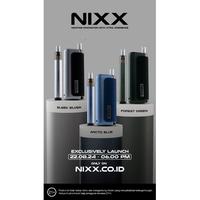 Gambar NIXX Filter Plus by JVS x Raffi Ahmad / Nixx Filter+ Kit - BLACK CHECKMATE dari Ware house888 undefined 3 Tokopedia