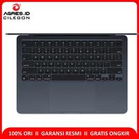 Gambar APPLE MacBook Air M3 13 Inch 2024 M3 Chip GPU 8Core 16GB 256GB 8C CPU Mac OS Resmi IBOX - Space Grey dari Agres ID Cilegon undefined 3 Tokopedia