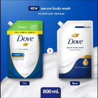 Gambar sabun mandi dove serum original cair - Pampering 400 dari InokMart By Lapak99 Kota Cirebon 1 Tokopedia