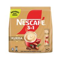 Gambar Nescafe 3in1 Kurma 23g x 15 sachets / Nescafe Malaysia dari KedaImport1717 undefined 1 Tokopedia