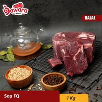 Gambar Daging Sapi Sop Kemasan 250gr/500gr/1Kg - 250gr premium dari Toko Daging Dharma Jaya undefined 2 Tokopedia