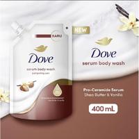 Gambar sabun mandi dove serum original cair - Pampering 400 dari InokMart By Lapak99 Kota Cirebon 5 Tokopedia
