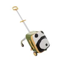 Gambar Passport 20 Inci Sittable Koper Pp Panda - Hijau dari ODSonedayservice undefined 3 Tokopedia