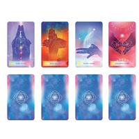 Gambar Yoga Mudra Oracle - by Wertheim, Emma (ORIGINAL NEW IMPORT) dari Old Scriptures undefined 4 Tokopedia