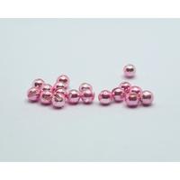 Gambar Tungsten Beads Slotted --- Metallic Pink - 2.3 dari Jogja Fishing Supply undefined 1 Tokopedia