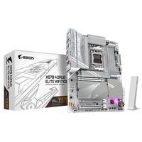 Gambar Motherboard  Mobo Gigabyte X870 X-870 AORUS ELITE Wifi WIFI7 ICE | DDR5 | AMD AM5 | ATX | Garansi Resmi 3 Tahun dari UV Computer Mall undefined 1 Tokopedia