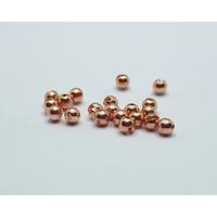 Gambar Tungsten Beads Slotted --- Copper - 2.3 dari Jogja Fishing Supply undefined 1 Tokopedia