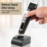 Gambar Baorun PRO P9 Cukur Elektrik Bulu Hewan Anjing Kucing Domba Pet Grooming Rechargeable  P9 P7 P6 P2 K5 S1 - Gold C6 dari EfdiStore undefined 4 Tokopedia