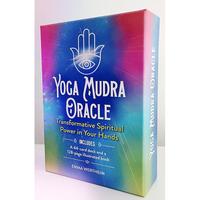 Gambar Yoga Mudra Oracle - by Wertheim, Emma (ORIGINAL NEW IMPORT) dari Old Scriptures undefined 1 Tokopedia