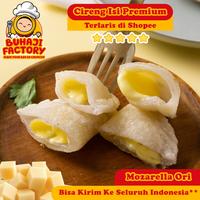 Gambar Buhaji Factory Cireng Isi Keju Mozzarella Full Luber Isi 5 Bandung Instan Frozen Premium Best Seller di Kota Bandung - Frozen 1-3 Hari, Bandung dari Buhaji Factory undefined 1 Tokopedia