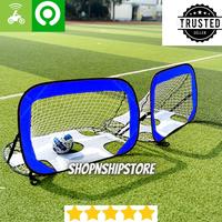 Gambar Gawang Lipat Futsal Sepak Bola Mini Anak Portable Karakter - type 1 dari shopNshipstore undefined 3 Tokopedia