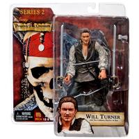 Gambar [NECA] Pirates of the Caribbean Series 2 - Will Turner dari toybox.id undefined 1 Tokopedia