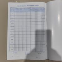 Gambar BUKU TATAP MUKA/ DAFTAR HADIR DAN DAFTAR NILAI PJOK KURIKULUM MERDEKA dari ZetTwo BOOKS undefined 5 Tokopedia