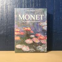 Gambar buku monet the triumph of impressionism terbitan taschen dari The Alchemy7 undefined 1 Tokopedia