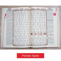 Gambar Al Quran Custom Quran Hafalan Al quran Terjemah Al quran Tajwid Warna Alquran Custom Nama - Gunung 1, Tilawah Tajwid dari CV SANTRIA undefined 3 Tokopedia