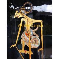 Gambar wayang kulit arjuna/janoko dari Embherr store undefined 1 Tokopedia