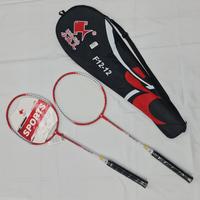Gambar RAKET BADMINTON F12 SENYAWA MURAH dari INFINI Sport & Music undefined 1 Tokopedia