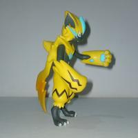 Gambar Pokemon Moncolle Figure Zeraora dari Antares Nawasena undefined 4 Tokopedia