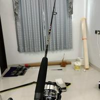 Gambar Joran Ikan Kolam Monster / Alat Pancing - 150 dari Valentine 25 undefined 3 Tokopedia