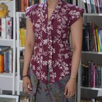 Gambar Kebaya Kemayu - Hitam, L dari Manikan undefined 2 Tokopedia