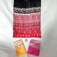 Gambar Selendang batik tari selendang tari selendang sampur batik - Merah, DEWASA dari TOKO KARTINI INDONESIA undefined 5 Tokopedia