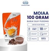 Gambar Moiaa - Box Mix Rasa - Silky Pudding Moiaa 100 Gram #Gratisongkir dari RUDFICI undefined 4 Tokopedia