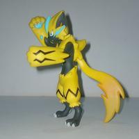 Gambar Pokemon Moncolle Figure Zeraora dari Antares Nawasena undefined 3 Tokopedia
