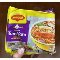 Gambar MAGGI MIE INSTANT MALAYSIA RASA TOM YUM (5 BUNGKUS) dari sini beli store undefined 1 Tokopedia