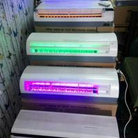 Gambar Kipas angin model AC manual tanpa remote atau manual / tersedia 1pk dan 2pk pakai lampu LED seperti contoh di gambar dari CV SANTRIA undefined 4 Tokopedia
