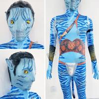 Gambar BERKUALITAS KOSTUM AVATAR JAKE SULLY / COSTUME KARAKTER COWO PRIA DEWASA - L dari anekafashio undefined 3 Tokopedia