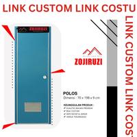 Gambar PRODUK CUSTOM PINTU PVC POLOS | CUSTOM - Kiri Engkol dari Artmoss store undefined 1 Tokopedia