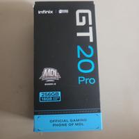 Gambar Infinix GT 20 Pro 256 GB 8 GB dari Queenx8723 undefined 1 Tokopedia