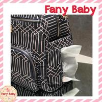 Gambar Boonaboo Serena Diaper Bag - BLUSH dari Gusames undefined 2 Tokopedia