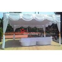 Gambar jual tenda dekorasi / acara ukuran 4m x 6m dari Cemara_tenda undefined 1 Tokopedia