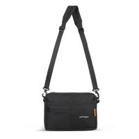Gambar ANT Project - Sling Bag GOHAN Black 2 in 1 Clucth Bag - Hitam dari ANT Project undefined 3 Tokopedia