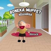Gambar Boneka Muppet Handpuppet Karakter Anggota Keluarga | Boneka Ventriloquist Mainan Anak Termurah - ADIK dari Berkah muahh undefined 5 Tokopedia
