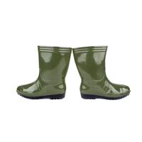 Gambar Sepatu Boot Dewasa Unisex Sepatu Boot Perempuan Laki-Laki Sepatu Karet Tahan Air Waterproof Bahan Lentur - Hijau, 25 dari Aurel Babyshop undefined 2 Tokopedia