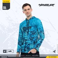 Gambar Jersey Mancing CUSTOM D 4ANGLER Full Print |Premium Dryfit - Sea Viper, S dari FORTRACK undefined 3 Tokopedia