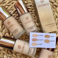 Gambar ultima wonderwear stay last Liquid make up full size - 06 ocher dari Dissy cosmetiics undefined 3 Tokopedia
