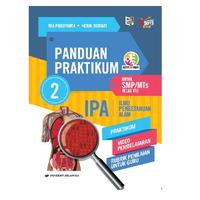 Gambar Panduan Praktikum Ilmu Pengetahuan Alam IPA SMP MTS Kelas 7 Erlangga dari Sahabat Buku Anak undefined 2 Tokopedia