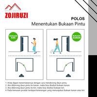 Gambar PRODUK CUSTOM PINTU PVC POLOS | CUSTOM - Kiri Engkol dari Artmoss store undefined 5 Tokopedia