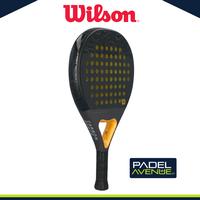 Gambar WILSON CARBON FORCE PRO GOLD PADEL RACKET RAKET dari PADEL AVENUE.ID undefined 2 Tokopedia