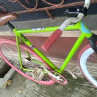 Gambar sepeda fixie lokal L doltrap dari ADI BIKE undefined 4 Tokopedia