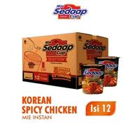 Gambar Mie Sedaap Cup Selection Korean Spicy Chicken 1 dus Sedap Cup Goreng dari sini beli store undefined 1 Tokopedia