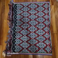 Gambar Kain tenun asli dari pulau Timor, NTT - Futus Amanuban dari Alore tenun NTT undefined 2 Tokopedia