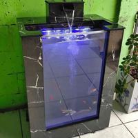 Gambar Kolam ikan portable minimalis mini tower dari Tamankaryagarden undefined 3 Tokopedia