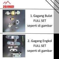 Gambar PRODUK CUSTOM PINTU PVC POLOS | CUSTOM - Kiri Engkol dari Artmoss store undefined 3 Tokopedia