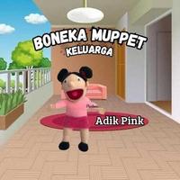 Gambar Boneka Muppet Handpuppet Karakter Anggota Keluarga | Boneka Ventriloquist Mainan Anak Termurah - ADIK dari Berkah muahh undefined 4 Tokopedia