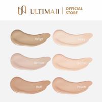 Gambar ultima wonderwear stay last Liquid make up full size - 06 ocher dari Dissy cosmetiics undefined 2 Tokopedia