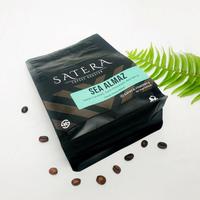 Gambar Biji / Bubuk Kopi House Blend Espresso SEA ALMAZ 200 gram Roasted Coffee Bean Expresso Kopi Susu - 50% A 50% R, Giling Halus dari Joyo boyo store_NEW undefined 3 Tokopedia